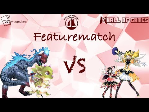 Hanse Challenge in Halle/Saale – Finale - R. Adler (Trickstar) - Doni Cuang D. (Dino)