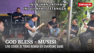 Download lagu God Bless - Musisi | Cover By Overture mp3
