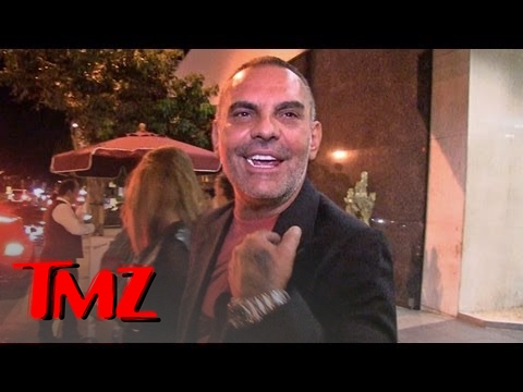 Ed Hardy Founder Christian Audigier -- 'I HATE Jon Gosselin' | TMZ