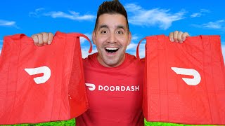 How To ACTUALLY Get More Orders As A DoorDash Dasher (NEW Data)