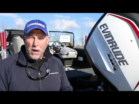 Lowrance Transducer Mounting