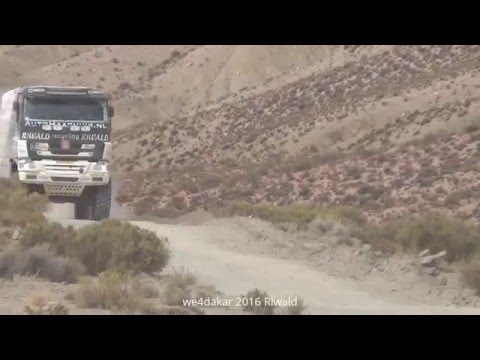 we4dakar 2016 Riwald