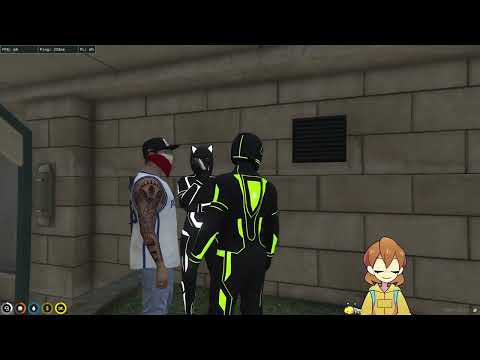 Reggie doesnt trust Cody | Ash GTA RP NoPixel 3.0