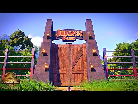 Creating an Ethical Jurassic Park | Supercut