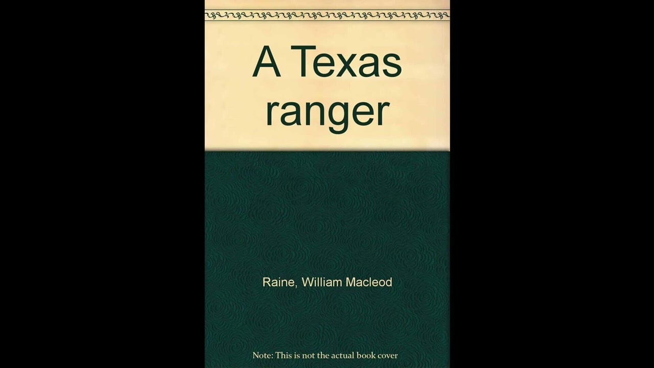 A Texas ranger