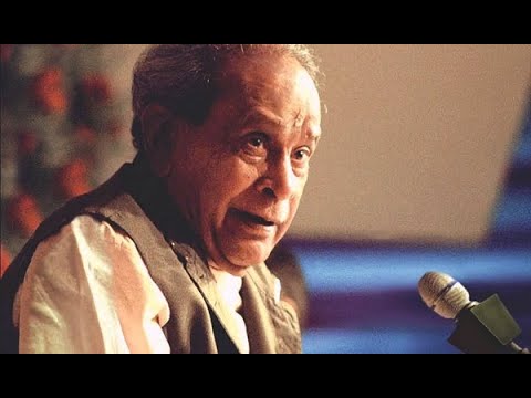 Pandit Bhimsen Joshi (vocal) - Raga Lalit (live)
