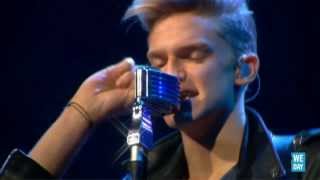 Cody Simpson - &#39;Surfboard&#39; (Live at WE Day Seattle 2014)