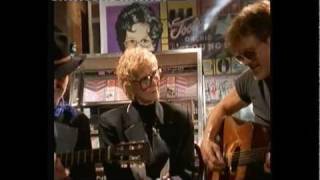 Kris Kristofferson, Willie Nelson, Harlan Howard, ... talking about Tootsie's & songwriting (1995)