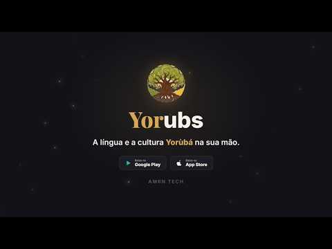 Yorubs: Learn Yoruba video thumbnail
