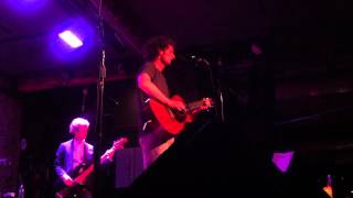 Sam Amidon    city winery