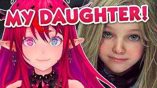 IRyS Can't Handle Diana's Cuteness