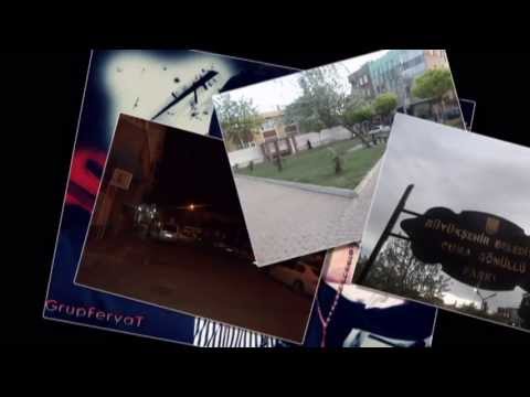 GrupFeryat[Hakikat-FARKLI1Mc-Şiddet]-Müptezeller Semti- New Diss Track [2013]