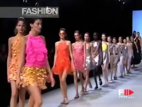 METALLIC EFFECT Paco Rabanne 2001 by Fashion Channel