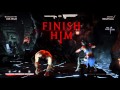 Always Know About Kitana S Parry