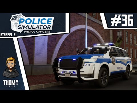 Police Simulator: Patrol Officers [Staffel 2] #36 - Zurück auf Streife!