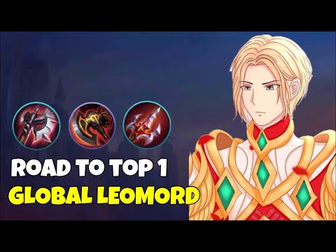 Short Chill Stream - Road To Top 1 Global Leomord - Avory | MLBB