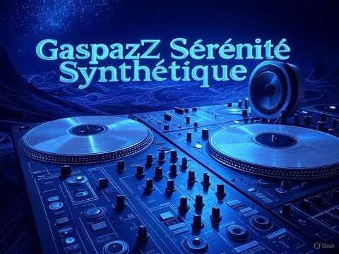 GaspazZ Sérénité Synthétique
