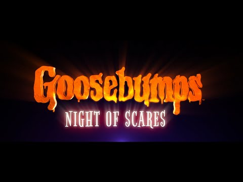 Видео Goosebumps Night of Scares #1