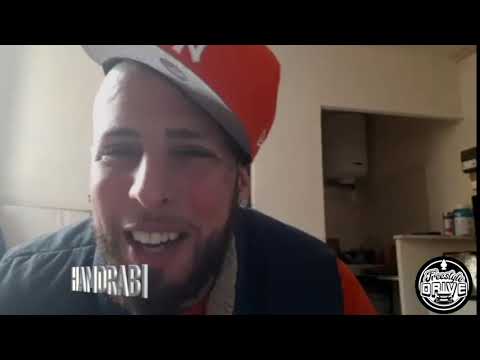 Freestyle Drive Featuring Hip Hop Artist & Producer Hamorabi