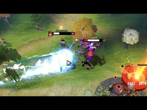 This is how a TI WINNER plays Storm Spirit