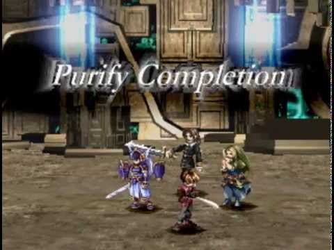 Valkyrie Profile - Dark Valkyrie (No Guts, No Auto-Item, No SG Characters)
