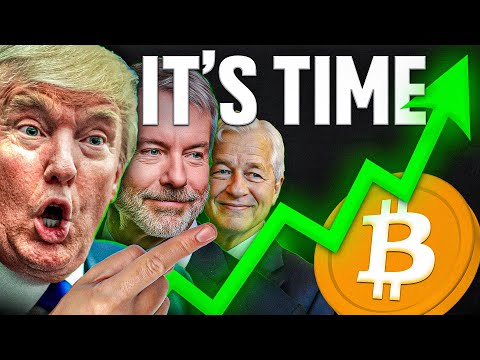 Bitcoin 2026 Pump CONFIRMED? (Crypto DOOMED If This Fails)