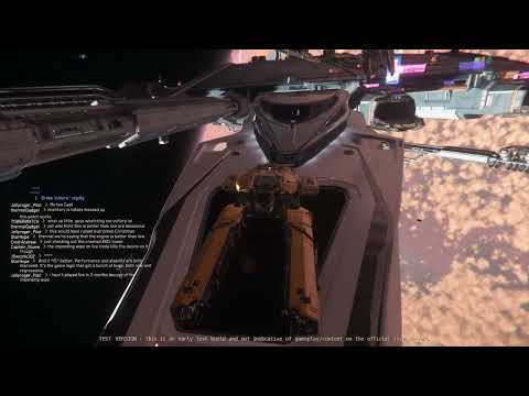 Trying to fit Vulture in to 890 - Star Citizen 3.18 PTU