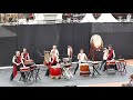 Joji Hirota Taiko Drums & Taikomon