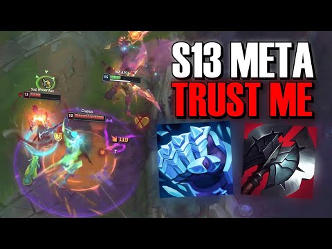 Aatrox Season 13 Is Broken Trust Me