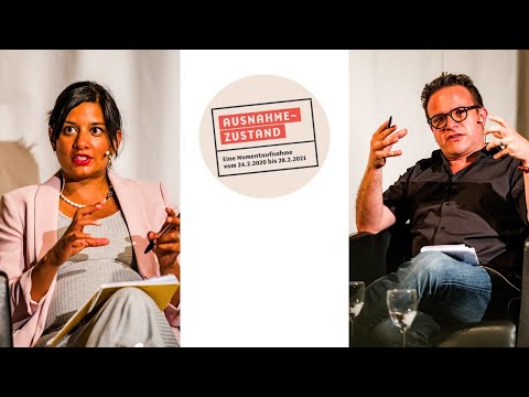 Ausnahmezustand: Corona Global - Gespräch mit Ira Amin, Pascal Nufer u.w.