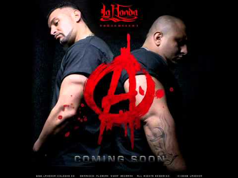 la honda - Adrenalin