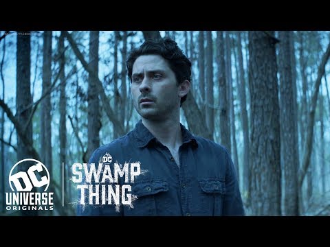 Swamp Thing (Promo 'Alec')