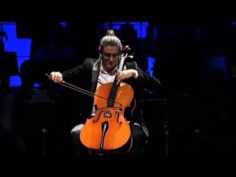 Paganini Caprice 24 live performance: Santiago Cañón Valencia