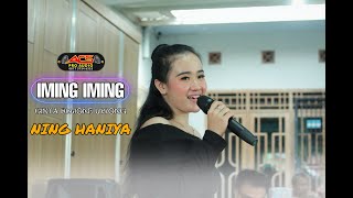 Download lagu IMING IMING (Cinta Bojone Uwong) • NING HANIYA • ACS Pro Audio (live) mp3