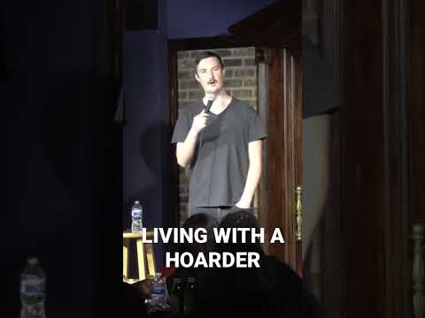 The shite we hold on to is outrageous #Hoarding #Banter #Comedy #Chopsticks #Couples #Lol #Lmao