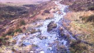 preview picture of video 'Walking in Ireland - The Bangor Trail'