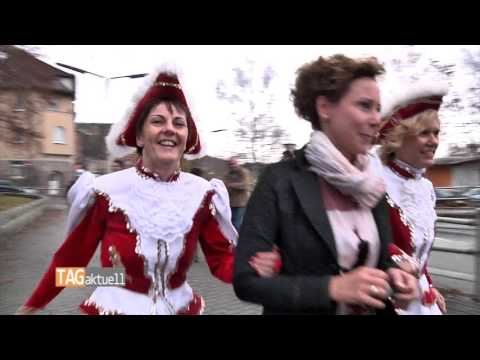 Karnevalsauftakt in Wilkau-Haßlau