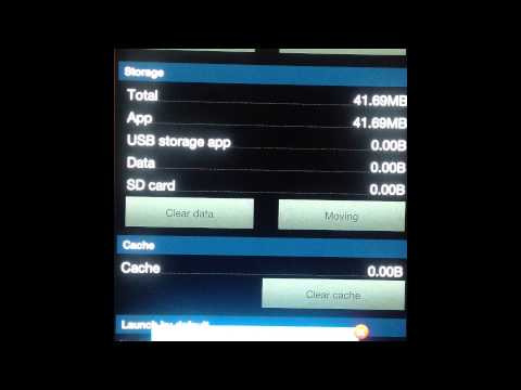 How To Move Apps To SD