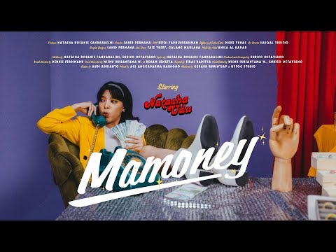 Natasha Udu - MAMONEY (Official Lyric Video)