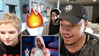 RiceGum - &quot;Bitcoin&quot; (Official Music Video) Reaction Feat. Alissa Violet