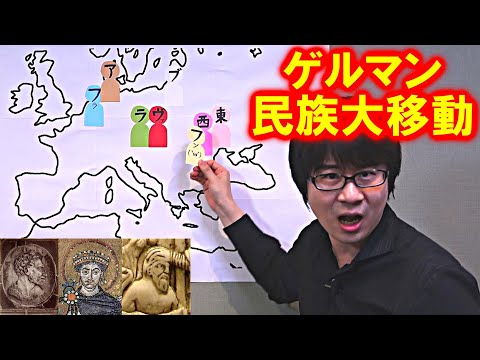 アラル海に南下するアムダリヤ川