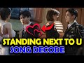 Jungkook Standing Next To You Lyrics Meaning In Tamil BTS Tamil Armies JK Bighit