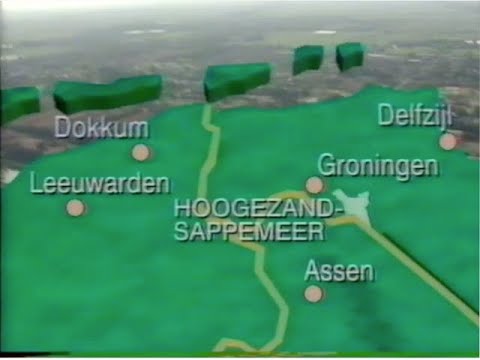 'Het gezicht van Hoogezand Sappemeer', een uitzending van NOS/NCRV uit 1994