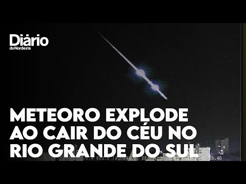 Vídeo Meteoro