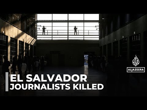Justice after 42 years: Salvadoran officers convicted for killing Dutch journalists
