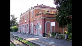 preview picture of video 'Annunci alla Stazione di Manerbio'