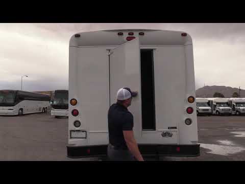 2013 Glaval Bus Concorde II Shuttle Bus S95070