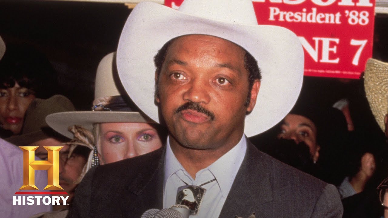 Jesse Jackson: Civil Rights Activist - Fast Facts | History