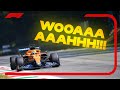 Ricciardo's Roar, Loud Lando And The Best Of Team Radio! | 2021 Italian Grand Prix