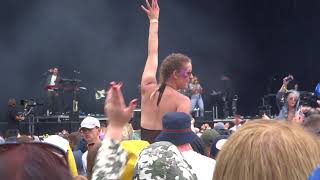 Jonas Blue - Heartbeat - live V Festival 2017